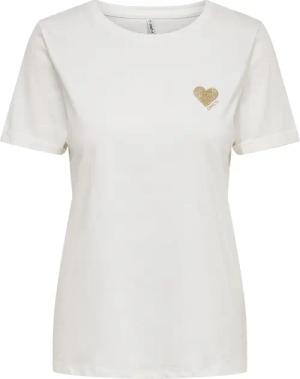 Only Damen T-Shirt ONLKITA Regular Fit