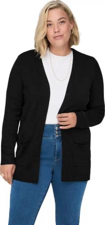 Carmakoma by Only Damen Strickjacke CARESLY - Plus Size