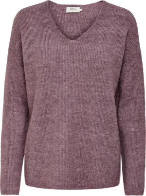 Only Damen Pullover Strickpullover ONLCAMILLA