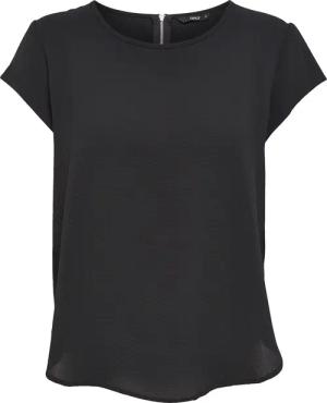 Only Damen T-Shirt onlVIC S/S SOLID