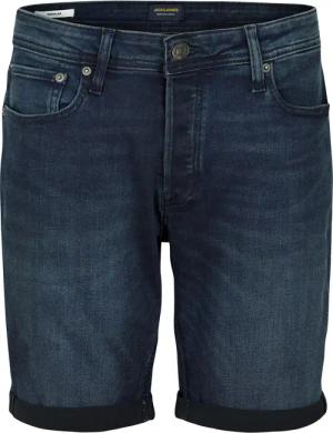 Jack & Jones Jeans Shorts Herren Stretch Kurz Regular Fit JJIRICK