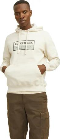 Jack & Jones Herren Hoodie Kapuzenpullover JORFREDERIKSBERG- Regular Fit