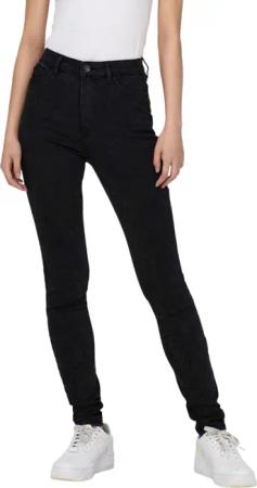 Only Damen Jeans ONLROSE GUA256 - Skinny Fit - Schwarz