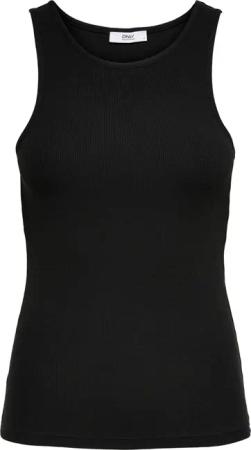 Only Damen Tank Top ONLKENYA LIFE RIB