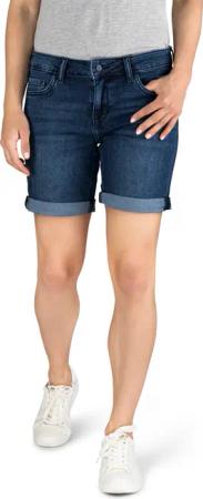 Mustang Damen Shorts Jeans Bermuda