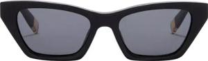 Furla Sonnenbrille - WD00098 FURLA SUNGLASSES SFU777 - Gr. unisize - in Schwarz - für Damen