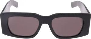 Saint Laurent Sonnenbrille - SL 654 - Gr. unisize - in Schwarz - für Damen