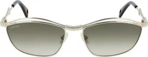 Lanvin Sonnenbrille - LNV111S - Gr. unisize - in Gold - für Damen