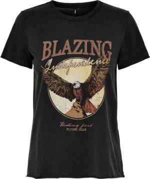 Only Damen T-Shirt ONLLUCY