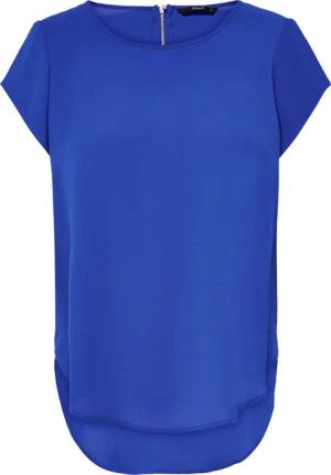 Only Damen T-Shirt onlVIC S/S SOLID