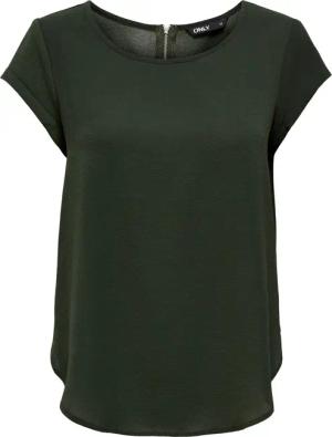 Only Damen T-Shirt onlVIC S/S SOLID