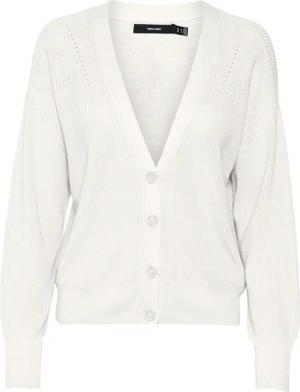 Vero Moda Damen Strickjacke VMNEWLEXSUN - Regular Fit