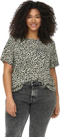 Carmakoma by Only Damen T-Shirt CARVICA - Plus Size