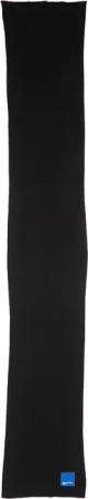 Karl Lagerfeld Jeans Caps & Mützen - Giftset Logo Beanie/Scarf - Gr. ONE SIZE - in Schwarz - für Damen