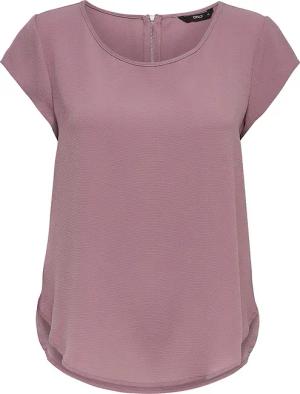 Only Damen T-Shirt onlVIC S/S SOLID