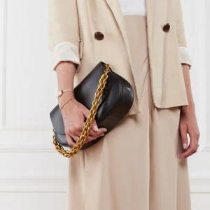 Gianni Chiarini Crossbody Bags - Helena Round - Gr. unisize - in Schwarz - für Damen