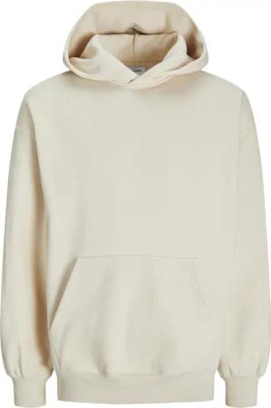 Jack & Jones Herren Hoodie Kapuzenpullover JJEURBAN EDGE SWEAT HOOD - Relaxed Fit