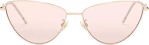 Furla Sonnenbrille - WD00094 FURLA SUNGLASSES SFU715 - Gr. unisize - in Braun - für Damen