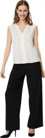 Vero Moda Damen Top VMNADS COLOR