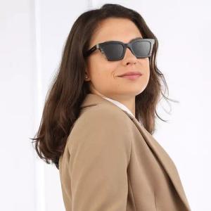 Burberry Sonnenbrille - 0BE4392U - Gr. unisize - in Schwarz - für Damen