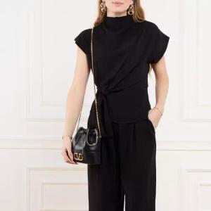 Valentino Garavani Totes & Shopper - Small Tote Rockstud - Gr. unisize - in Schwarz - für Damen