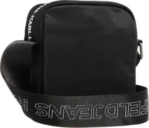 Karl Lagerfeld Jeans Crossbody Bags - Urban Nylon Ns Crossbody - Gr. unisize - in Schwarz - für Damen