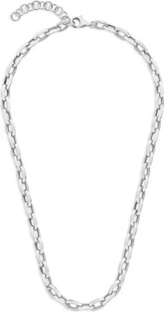 Parte Di Me Halsketten - Bibbiena Poppi Lucia Kette - Gr. unisize - in Silber - für Damen