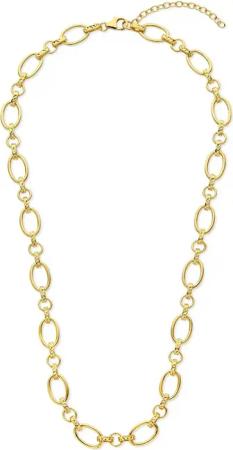 Parte Di Me Halsketten - Bibbiena Poppi Clara Kette - Gr. unisize - in Gold - für Damen