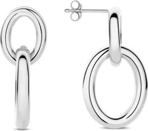Parte Di Me Ohrringe - Bibbiena Poppi Adriane Ohrringe - Gr. unisize - in Silber - für Damen