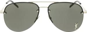 Saint Laurent Sonnenbrillen - CLASSIC 11 M - Gr. unisize - in Mehrfarbig - für Damen