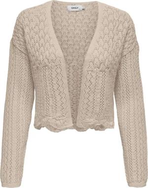 Only Damen Strickjacke ONLNOLA 7/8 LIFE - Regular Fit