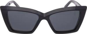 Saint Laurent Sonnenbrille - SL 657-001 - Gr. unisize - in Schwarz - für Damen