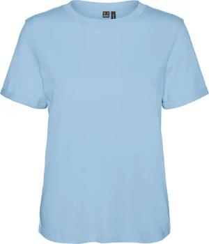 Vero Moda Damen Rundhals T-Shirt VMPAULA