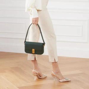 A.P.C. Crossbody Bags - PXBMW-F61615 - Gr. unisize - in Grün - für Damen