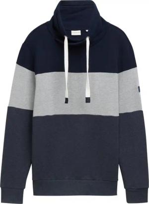 Tom Tailor Herren Kapuzenpullover CUTLINE - Regular Fit