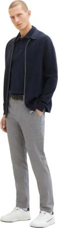 Tom Tailor Herren Chinohose TRAVELER - Slim Fit