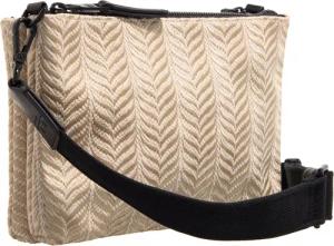 Lala Berlin Crossbody Bags - Crossbody Pouch Marte - Gr. unisize - in Beige - für Damen