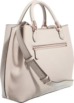 Guess Shopper & Totes - Gizele Girlfriend Carryall - Gr. unisize - in Taupe - für Damen