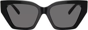 Tiffany & Co. Sonnenbrille - 0TF4218 55 800181 - Gr. unisize - in Schwarz - für Damen