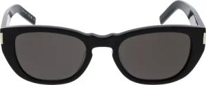 Saint Laurent Sonnenbrillen - SL 601 - Gr. unisize - in Schwarz - für Damen