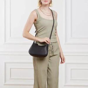 Valentino Garavani Shopper - Small Hobo Zip Top - Gr. unisize - in Schwarz - für Damen