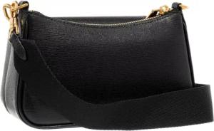 Kate Spade New York Crossbody Bags - Morgan Saffiano Leather Double Up Crossbody - Gr. unisize - in Schwarz - für Damen