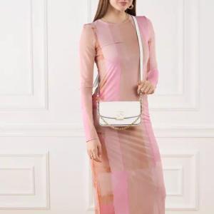 Kate Spade New York Crossbody Bags - Dakota Smooth Leather Small Crossbody - Gr. unisize - in Creme - für Damen