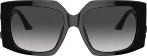 Jimmy Choo Sonnenbrille - 0JC5006U 55 50008G - Gr. unisize - in Schwarz - für Damen