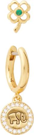 Kate Spade New York Ohrringe - Wishes Ohrringe - Gr. unisize - in Gold - für Damen