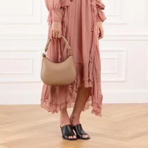 Furla Hobo Bags - Furla Sfera S Hobo - Gr. unisize - in Beige - für Damen