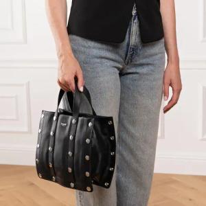Moschino Shopper & Totes - Moschino Buttons - Gr. unisize - in Schwarz - für Damen