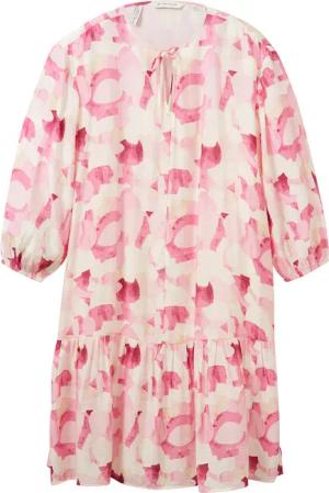 Tom Tailor Kleid PRINTED - Regular Fit