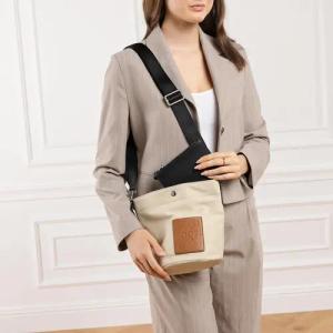 JOOP! Crossbody Bags - Pezza Shirley Shoulderbag Svo - Gr. unisize - in Beige - für Damen