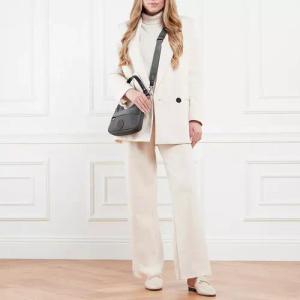 Bogner Hobo Bags - Maggia Lora Shoulderbag Shz - Gr. unisize - in Grün - für Damen